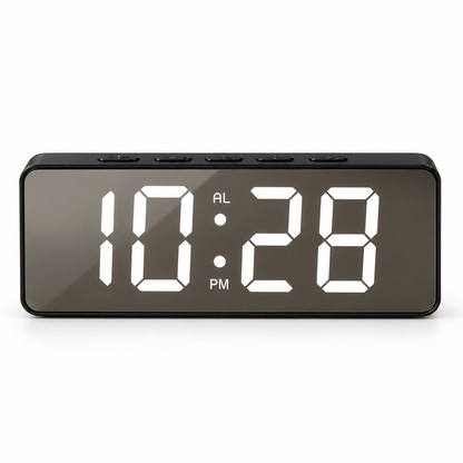 LED digitalni stolni sat DS-3699L – Digitalni stolni satovi – – slika 1