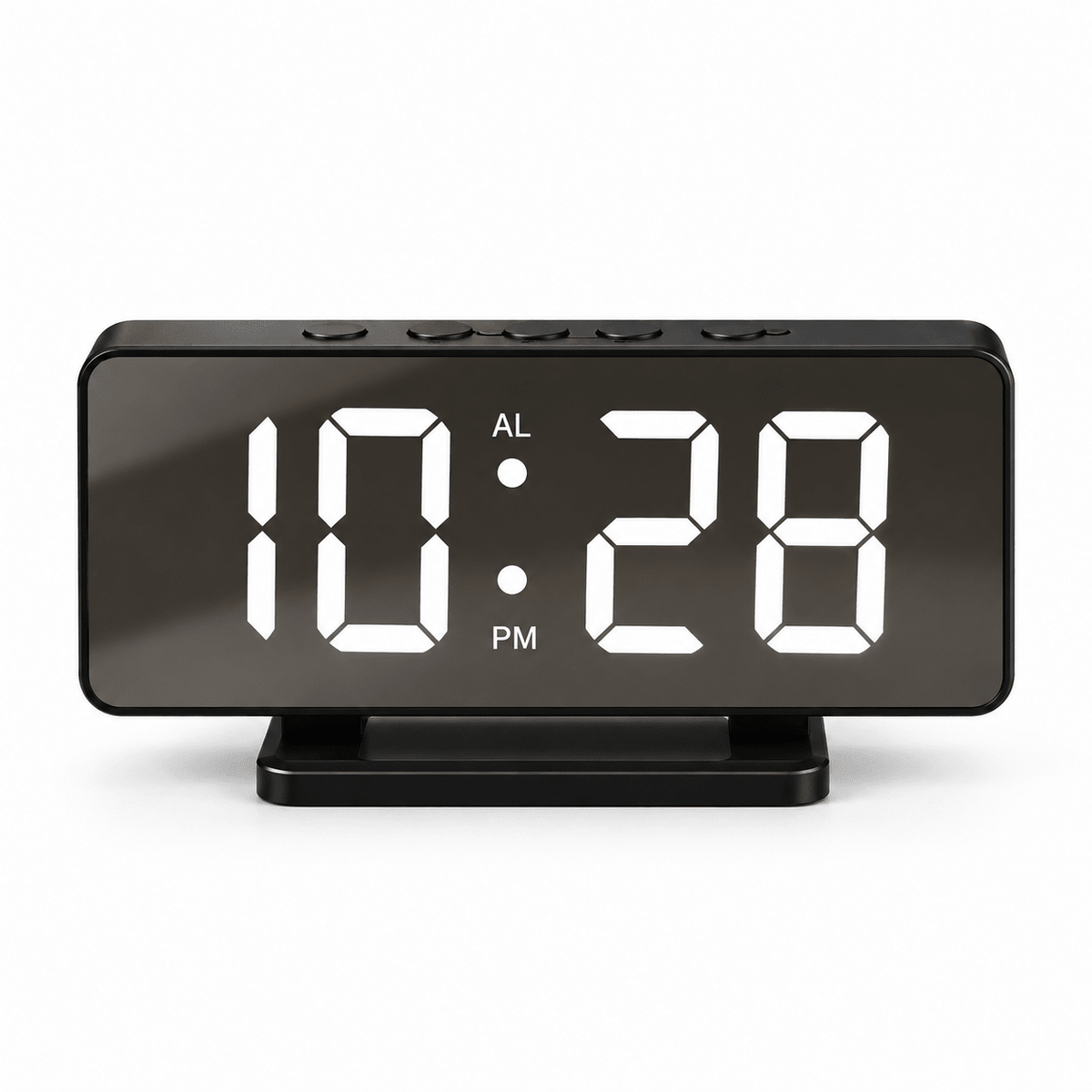 LED digitalni stolni sat DS-3811L na stalku – Digitalni stolni satovi – – slika 1