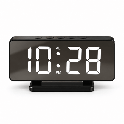 LED digitalni stolni sat DS-3811L na stalku – Digitalni stolni satovi – – slika 1