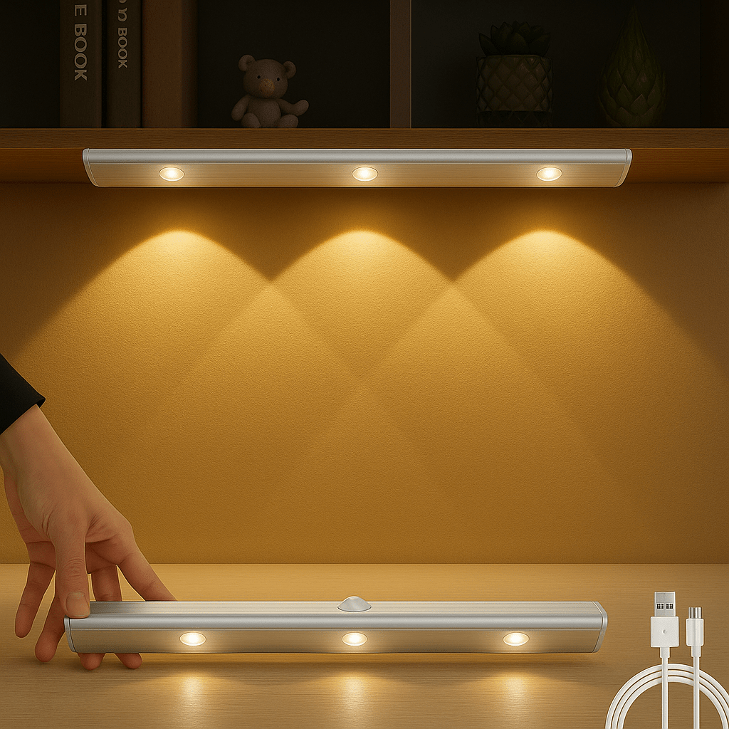 LED Lampa sa Senzorom Pokreta – – – slika 2