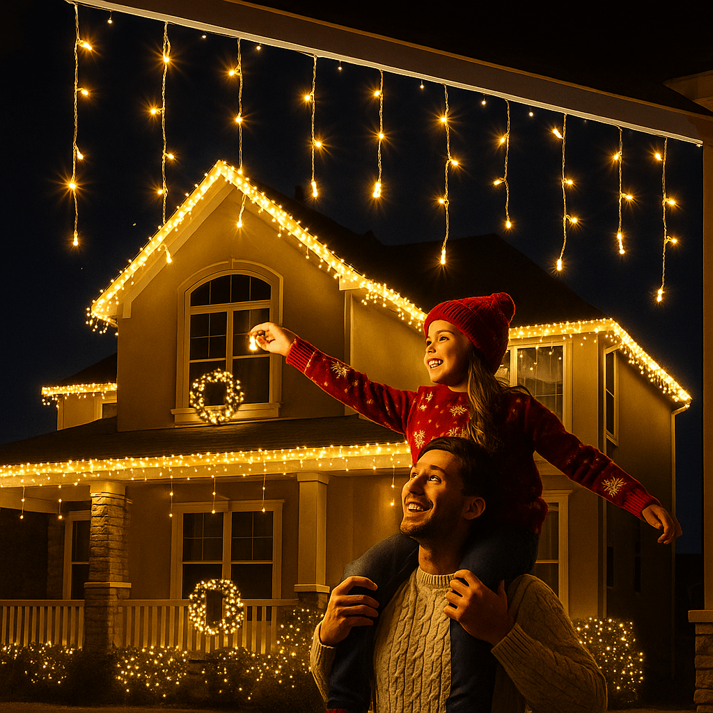 LED lampice sige - SAMO KLIKNI