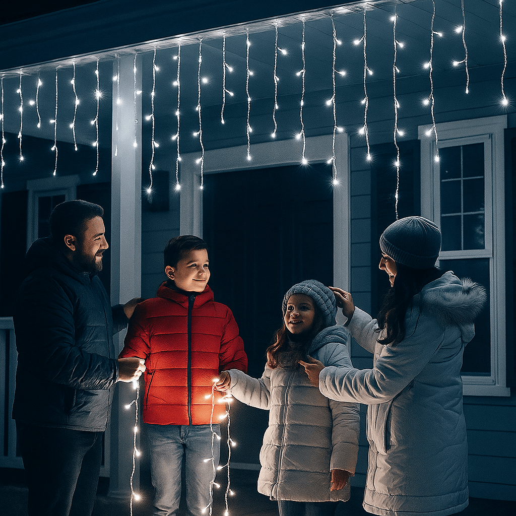 LED lampice sige 1+1 gratis – – Ledeno Bijela – slika 5
