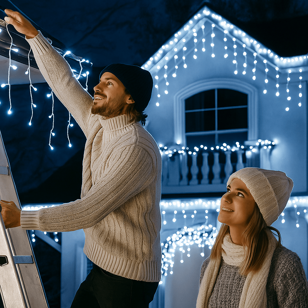 LED lampice sige - SAMO KLIKNI