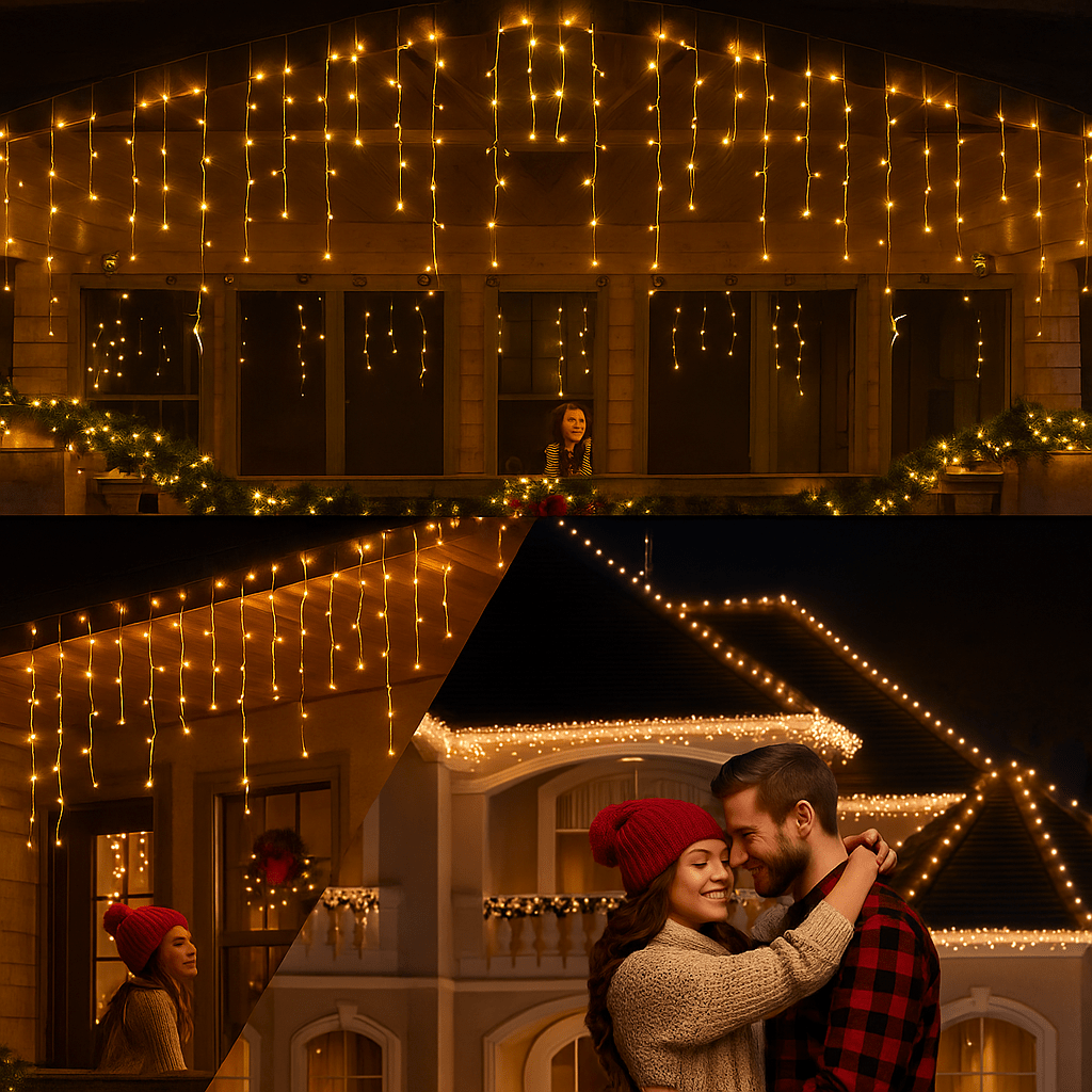 LED lampice sige - SAMO KLIKNI