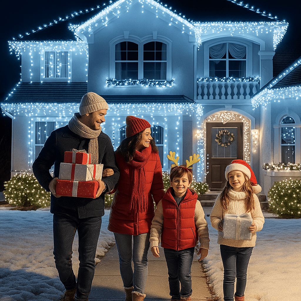 LED lampice sige - SAMO KLIKNI