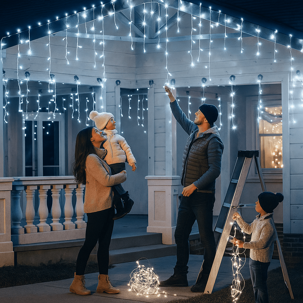 LED lampice sige - SAMO KLIKNI