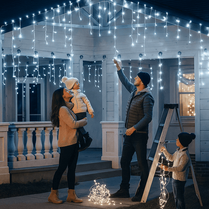 LED lampice sige 1+1 gratis – – Ledeno Bijela – slika 2