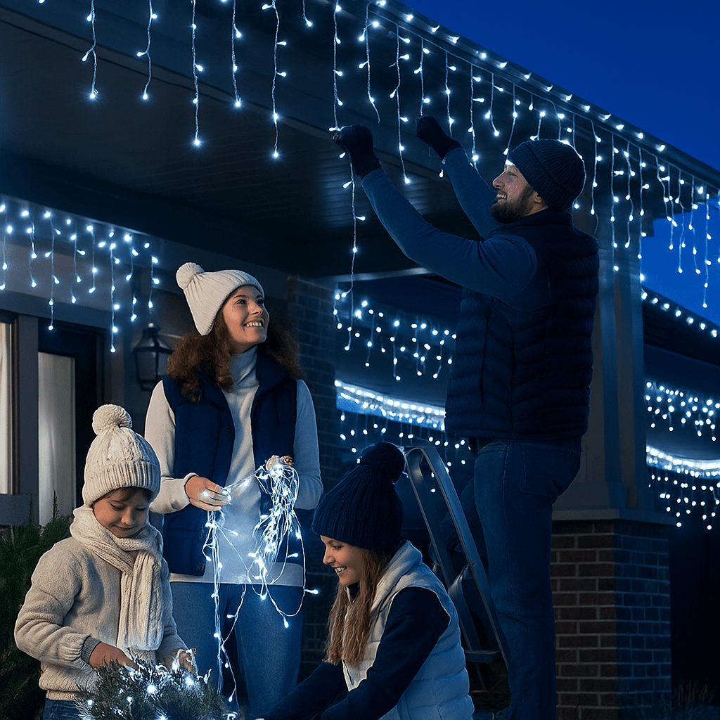 LED lampice sige 1+1 gratis – – Ledeno Bijela – slika 3