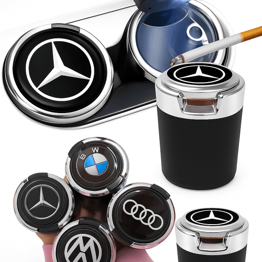 LED Luksuzna Auto Pepeljara - SAMO KLIKNI