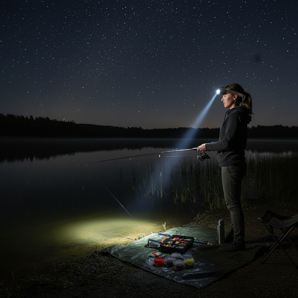 LED nadglavna lampa – – – slika 8