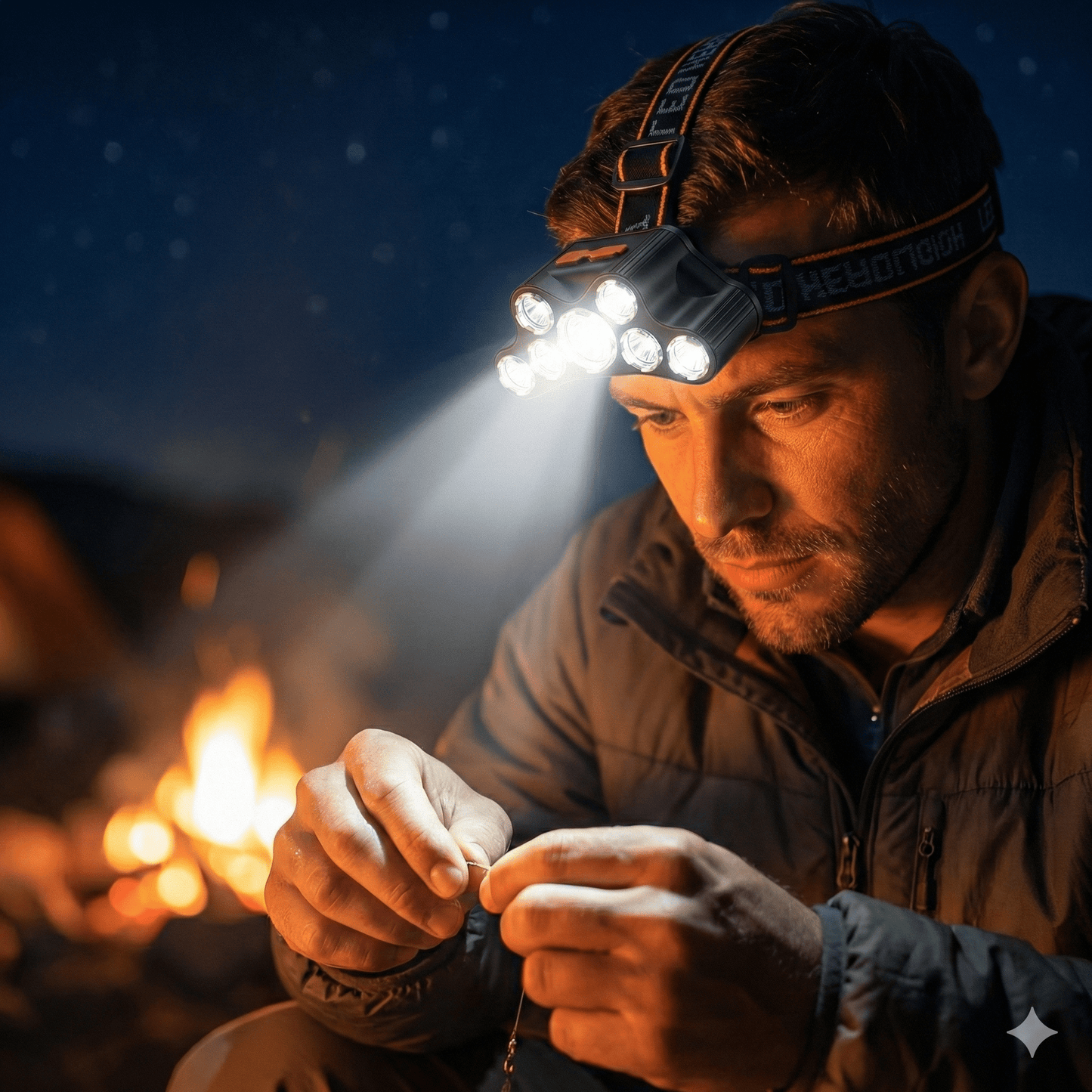 LED nadglavna lampa – – – slika 1