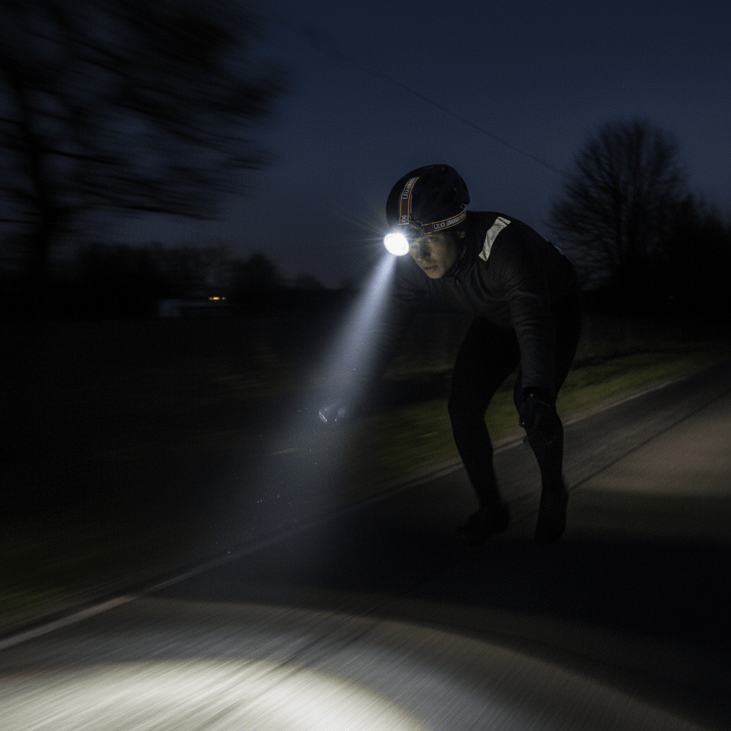 Led Naglavna Lampa – Dekoracije i Rasvjeta – – slika 3