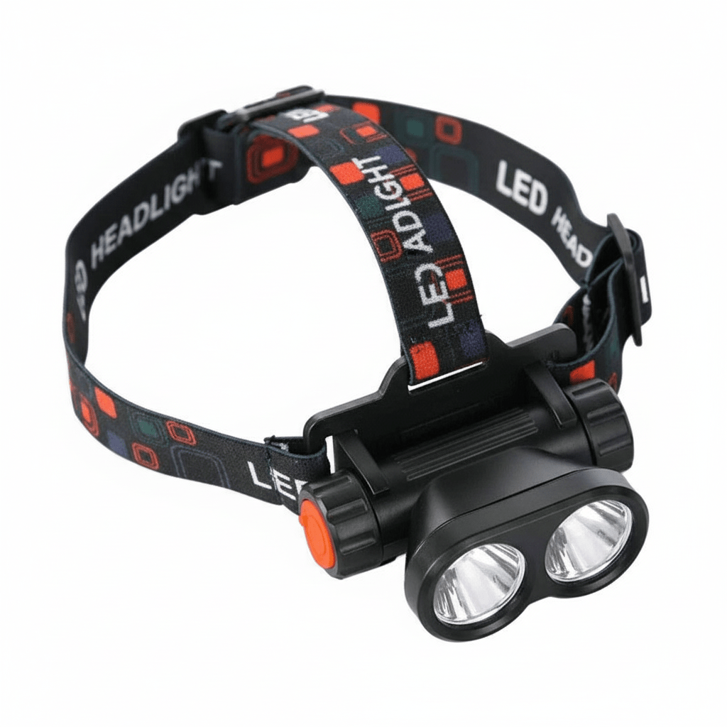 LED Naglavna Lampa – Rasvjeta – Univerzalna – slika 1