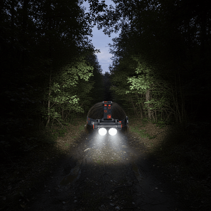 LED Naglavna Lampa – Rasvjeta – Univerzalna – slika 2