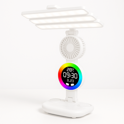 LED Pametna Stolna Lampa 5u1 – – – slika 9