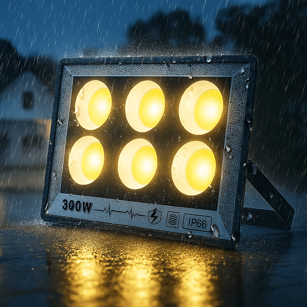 LED Reflektori 200, 300, 400 W – – 200 W – slika 5
