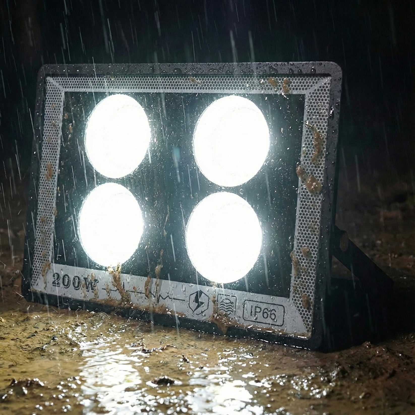 LED Reflektori 200, 300, 400 W – – 200 W – slika 3