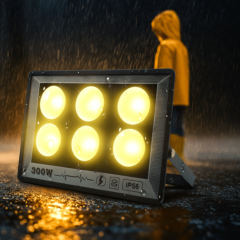 LED Reflektori 200, 300, 400 W – – 200 W – slika 6