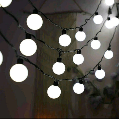 LED Sijalice Bijele 3m, 12 komada – – – slika 2