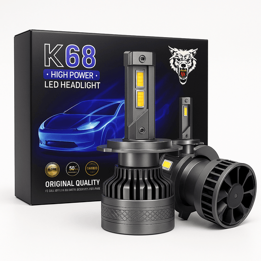 LED Sijalice za Auto H7 – K68 - SAMO KLIKNI