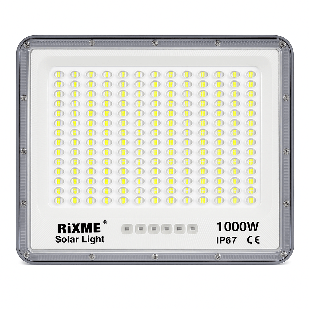 LED Solarna Reflektorska Lampa 1000W – – – slika 5
