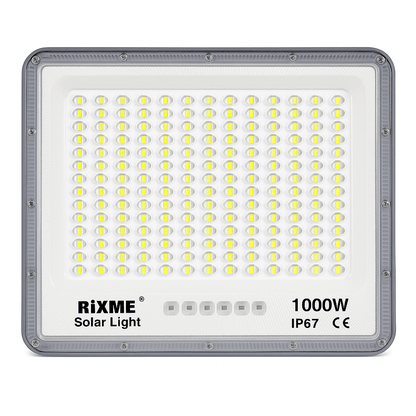 LED Solarna Reflektorska Lampa 1000W – – – slika 5