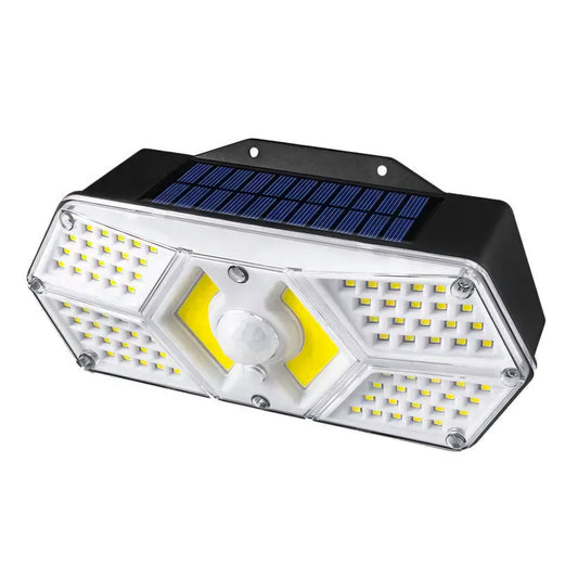 LED Solarna Zidna Lampa SH-1240 - SAMO KLIKNI
