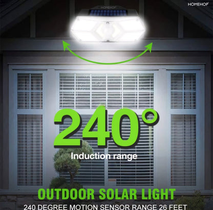 LED Solarna Zidna Lampa SH - 1240 – – – slika 6