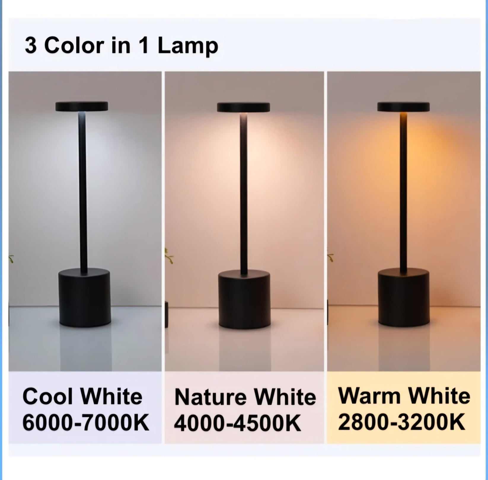 LED Stolna Lampa Aurora – – – slika 7