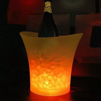 LED Svjetleća Kanta za Led – – 5 Litara – slika 8