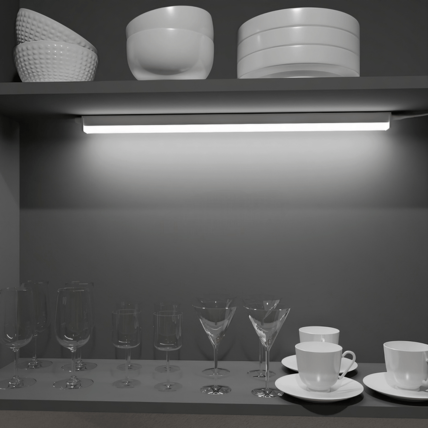 Led ugradbena svjetiljka - SAMO KLIKNI