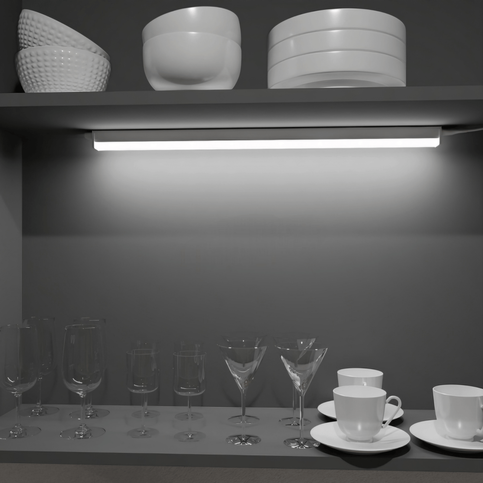 Led ugradbena svjetiljka - SAMO KLIKNI