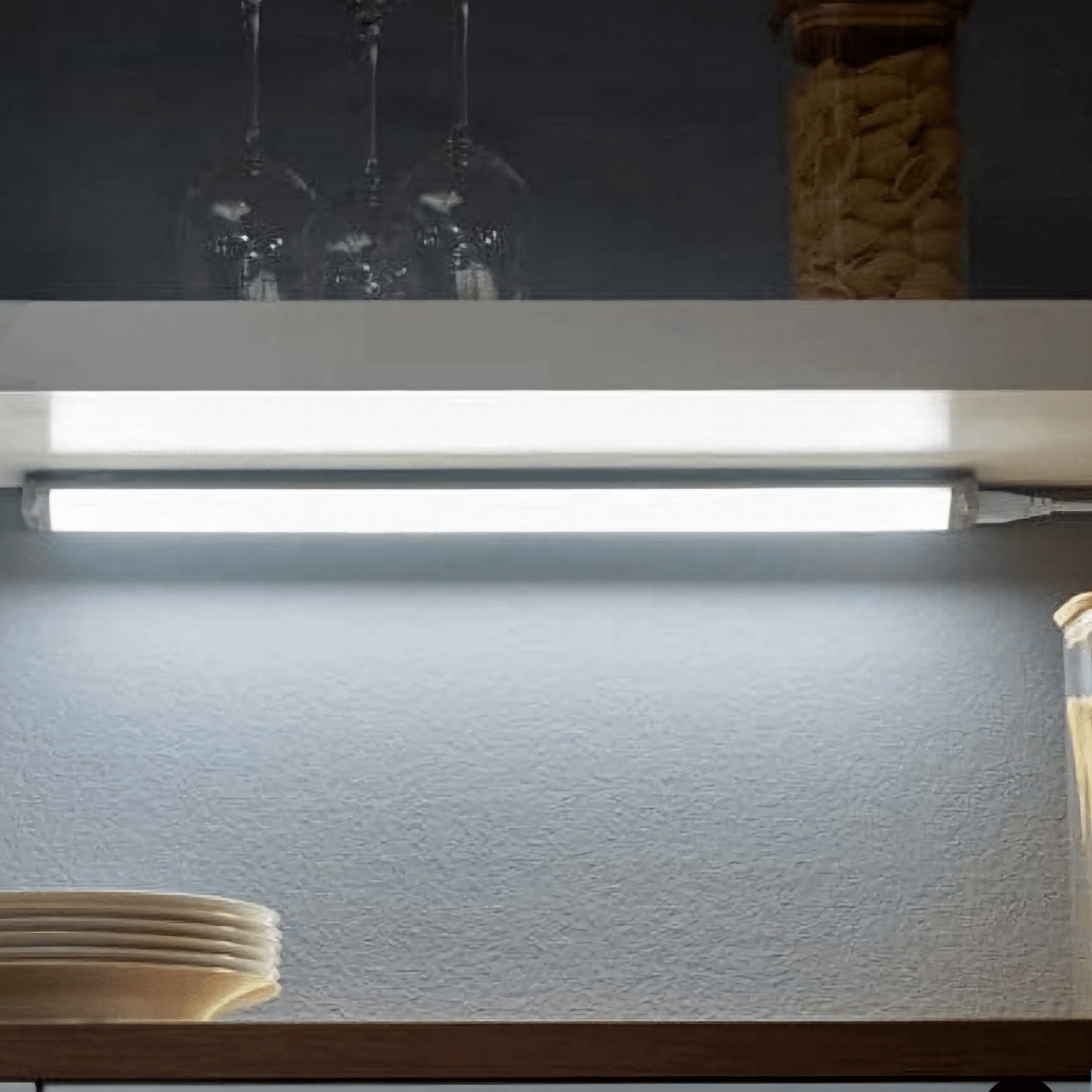 Led ugradbena svjetiljka - SAMO KLIKNI