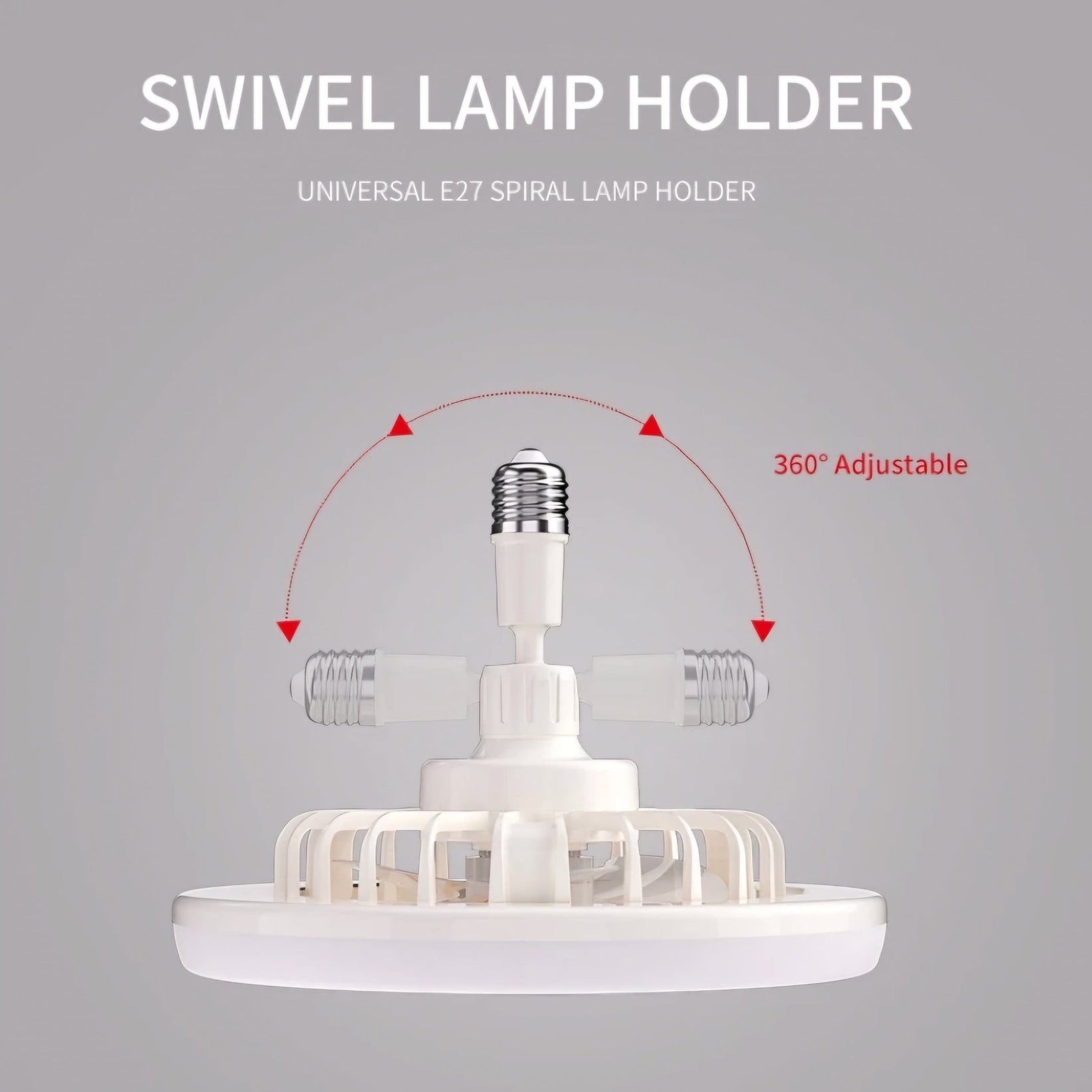 LED Ventilator s Rasvjetom – – – slika 4