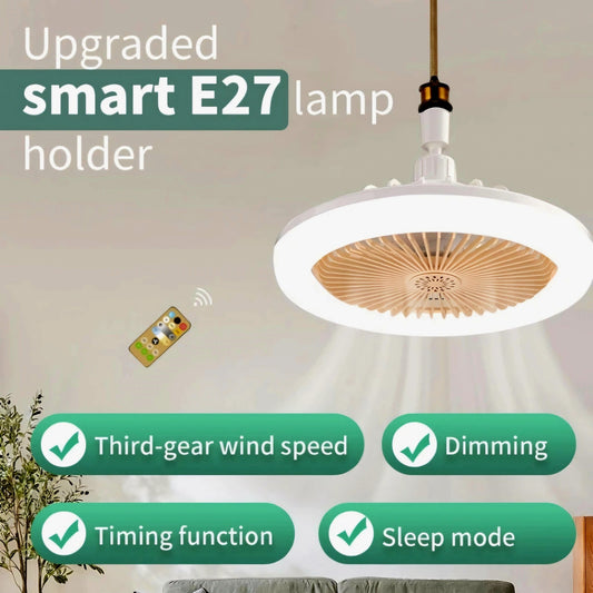 LED Ventilator s Rasvjetom – – – slika 1