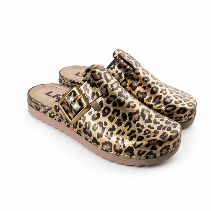 Ledi Ženske Anatomske Natikače – – 37 Leopard – slika 6