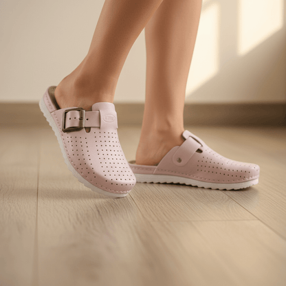 Ledi Ženske Anatomske Natikače – – 37 Leopard – slika 17