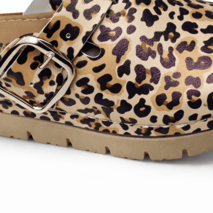 Leopard Papuče sa Kopčom – Obuća i Papuče – 37 – slika 4