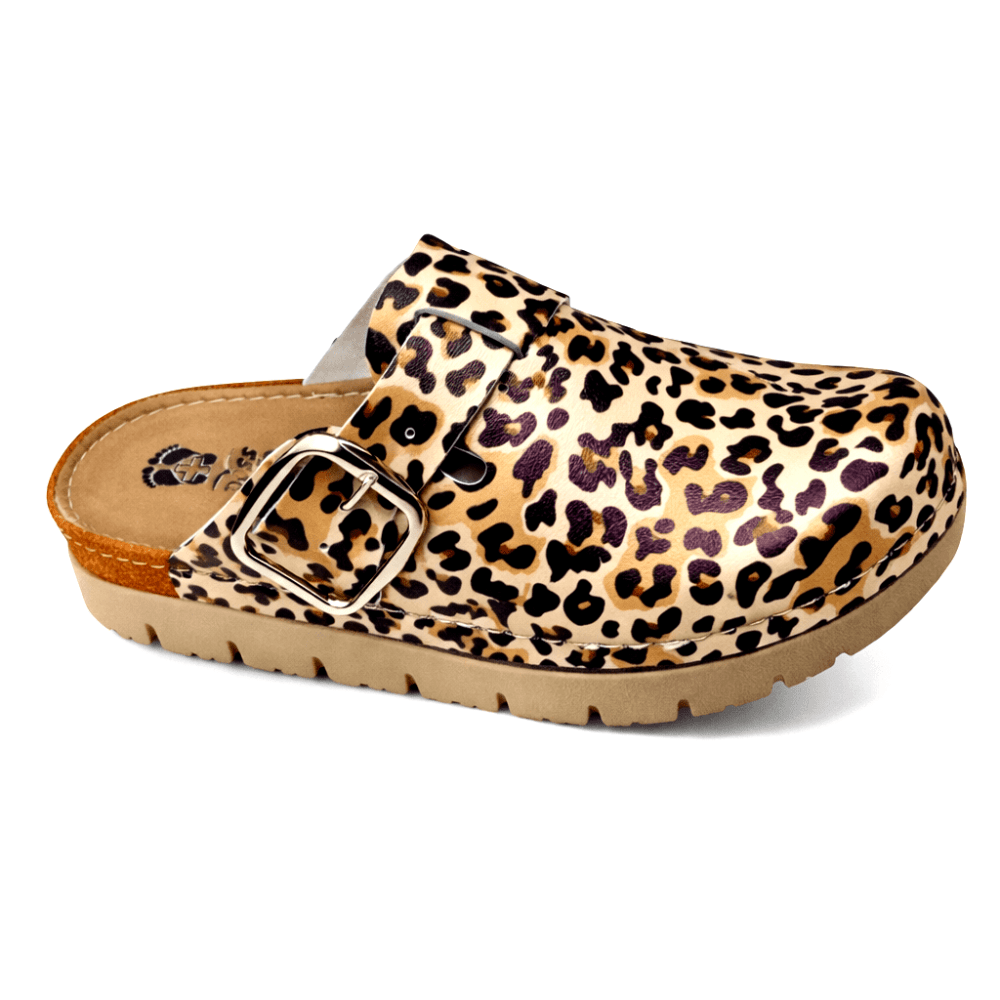 Leopard Papuče sa Kopčom – Obuća i Papuče – 37 – slika 5
