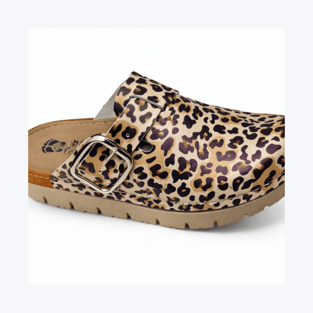 Leopard Papuče sa Kopčom – Obuća i Papuče – 37 – slika 3