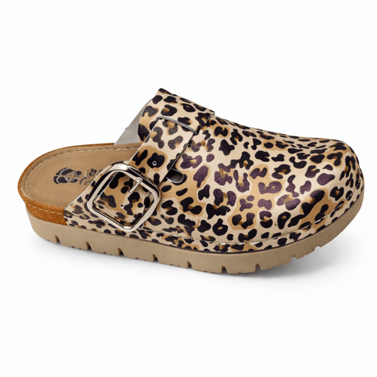 Leopard Papuče sa Kopčom – – 37 – slika 1