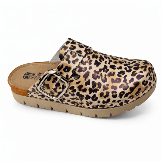 Leopard Papuče sa Kopčom – – 37 – slika 1