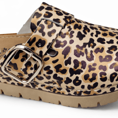Leopard Papuče sa Kopčom – Obuća i Papuče – 37 – slika 2