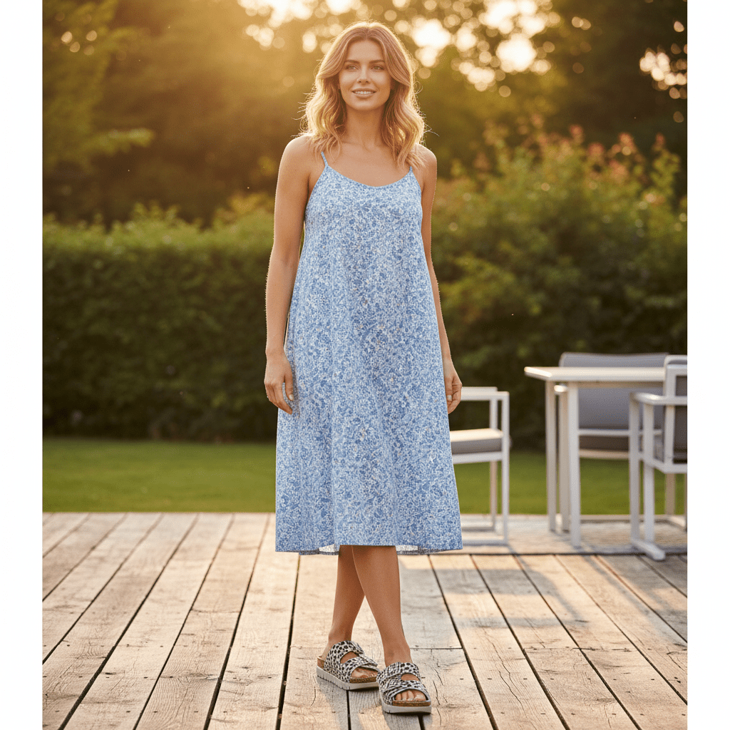 Leopard Sandale sa Dva Remena – – 37 – slika 5