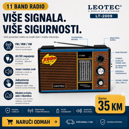 Leotec Radio – – – slika 3