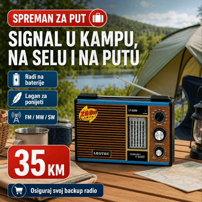 Leotec Radio – – – slika 5