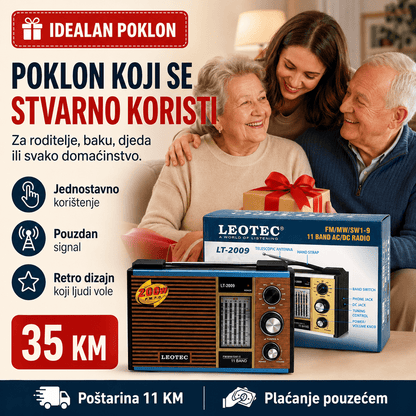 Leotec Radio – – – slika 6