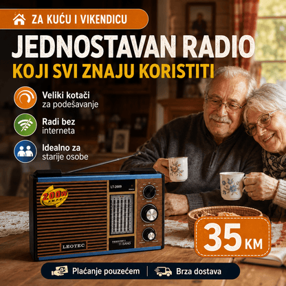 Leotec Radio – – – slika 7