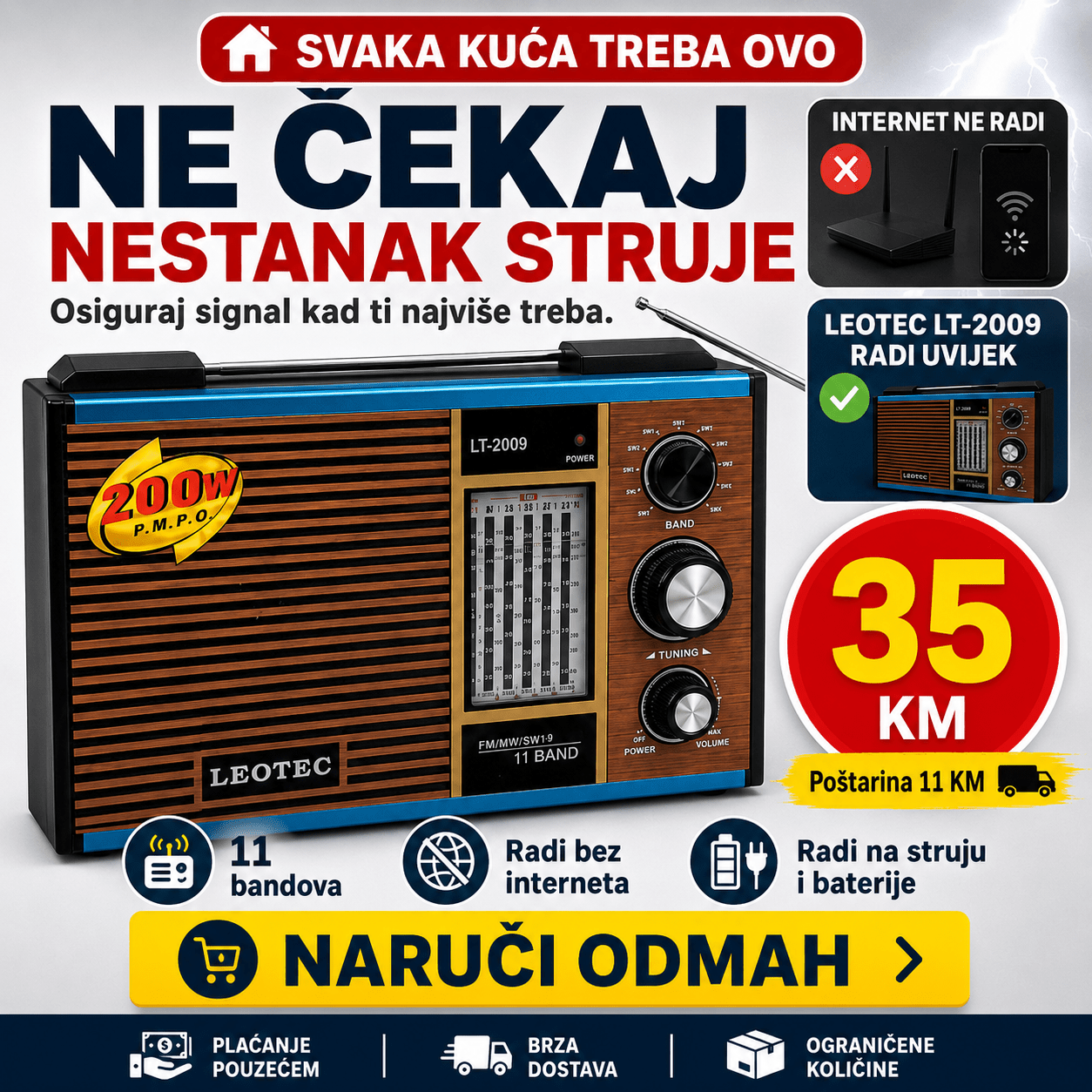 Leotec Radio – – – slika 8