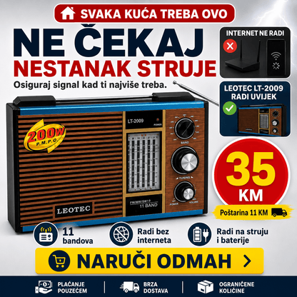 Leotec Radio – – – slika 8